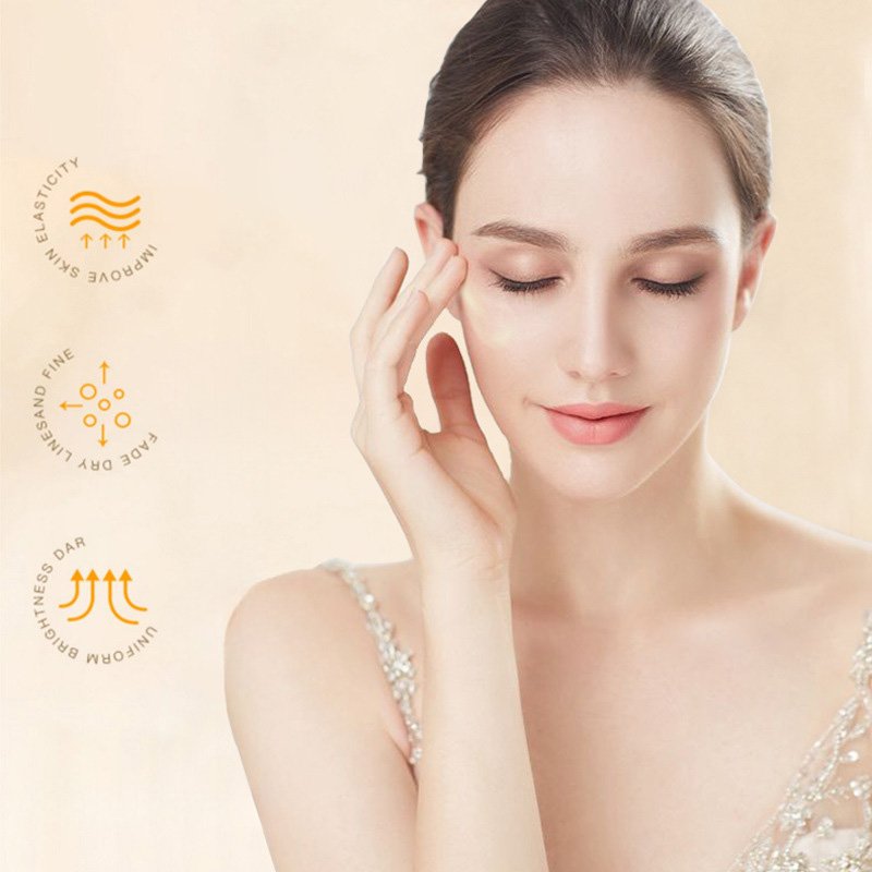 Squalane Body Serum Lotion niacinamide Ceramide Hydrating Body Serum body Lotion Cream For Dry Skin