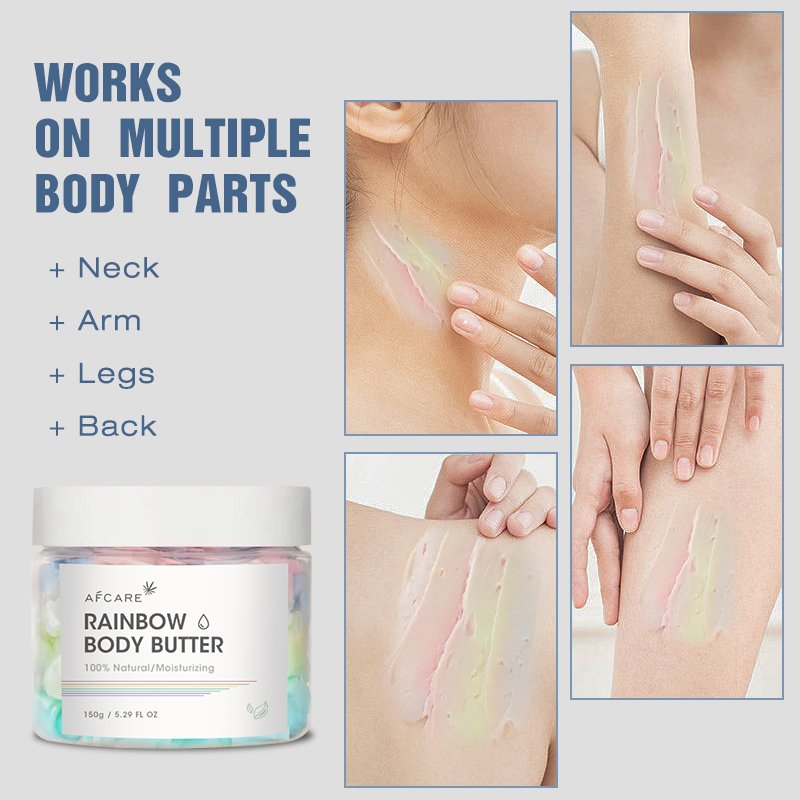 Oem Moisturizing Organic Whipped Shea Butter Morocco Lotion Skin Whitening Body Cream Coconut Body Butter