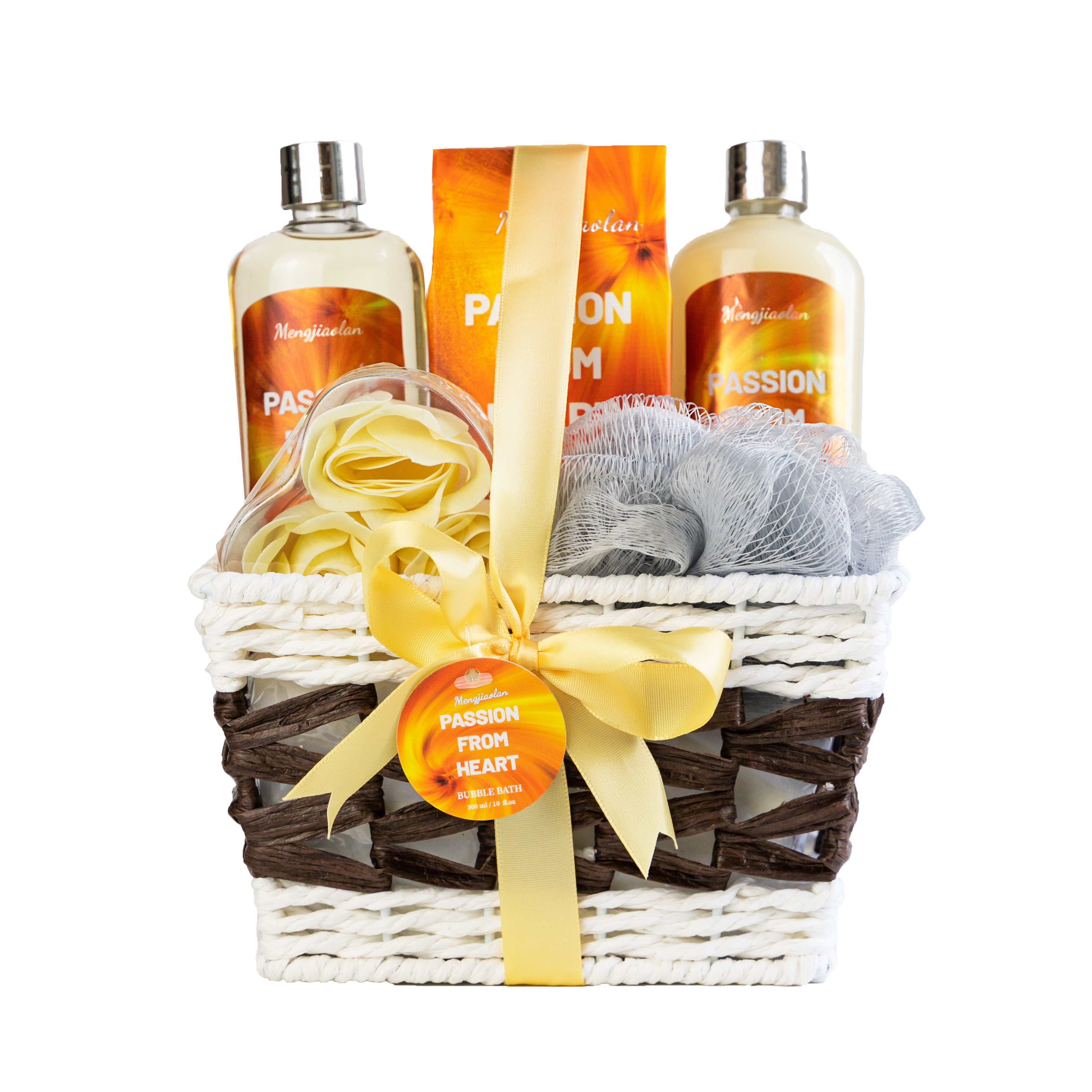 body lotion gift set body care packaging set luxury body and bath products