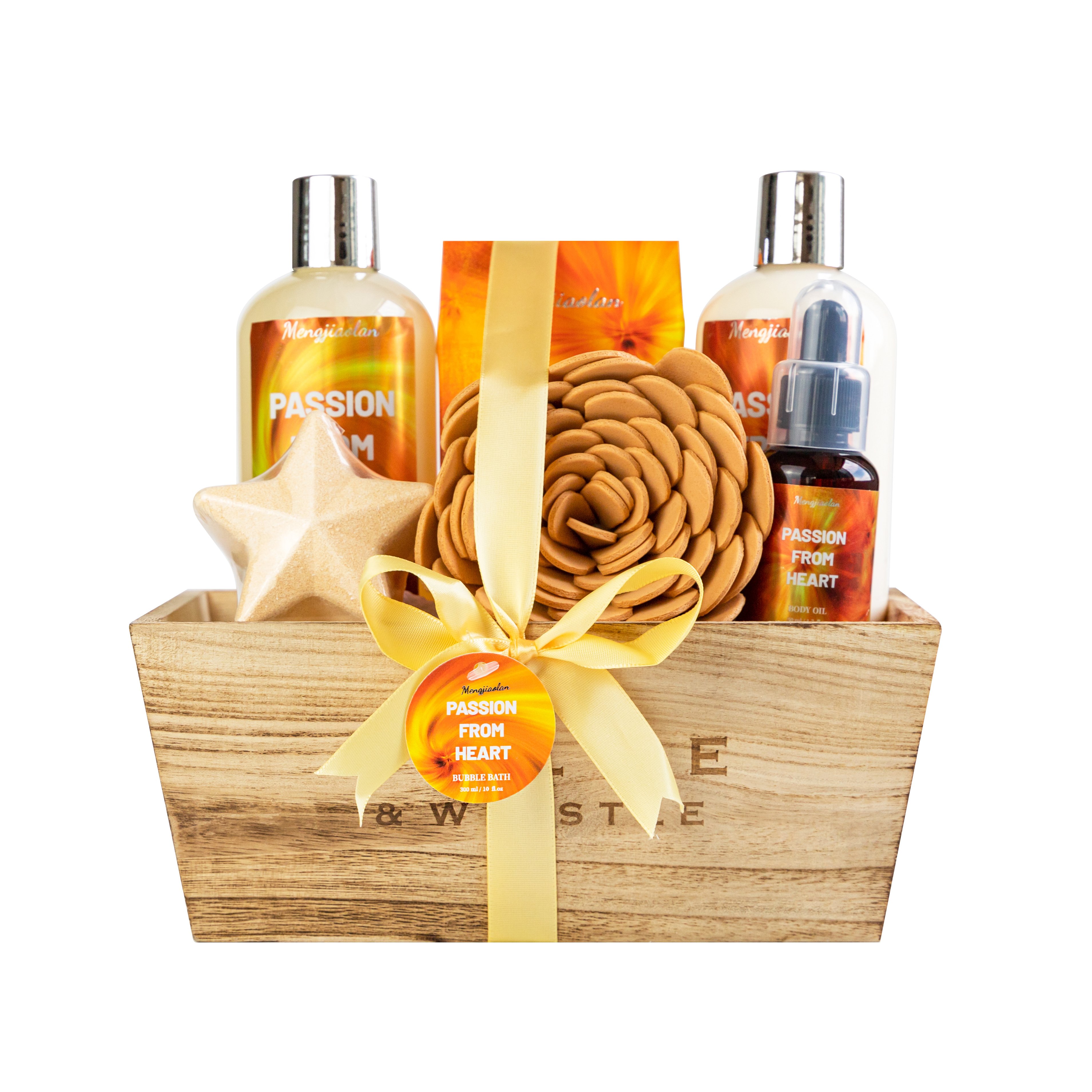 body lotion gift set body care packaging set luxury body and bath products