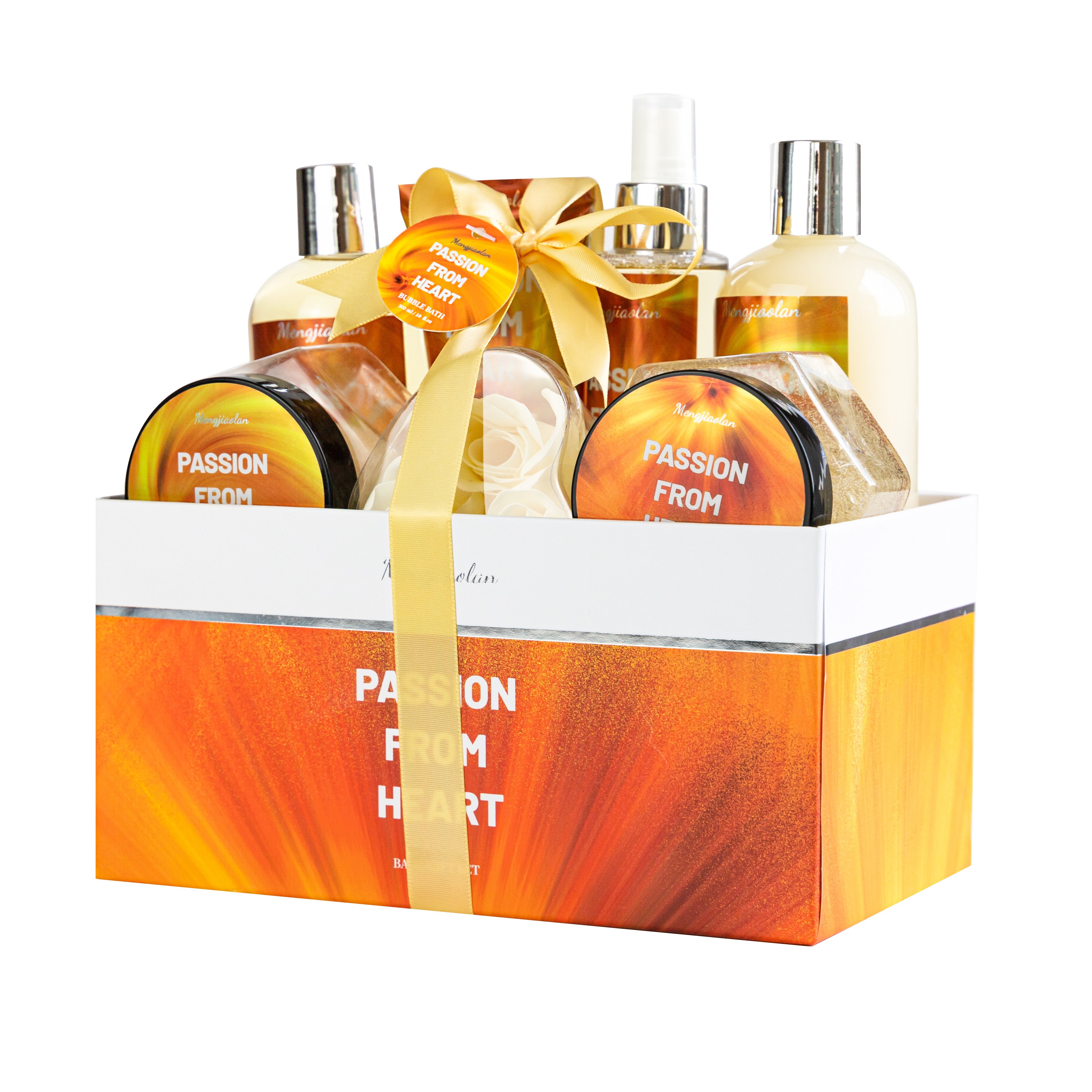 body lotion gift set body care packaging set luxury body and bath products