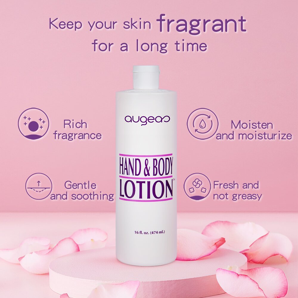 Private label OEM manufacturer body care hand face cream natural vitamin c lighten moisture brightening whitening body lotion