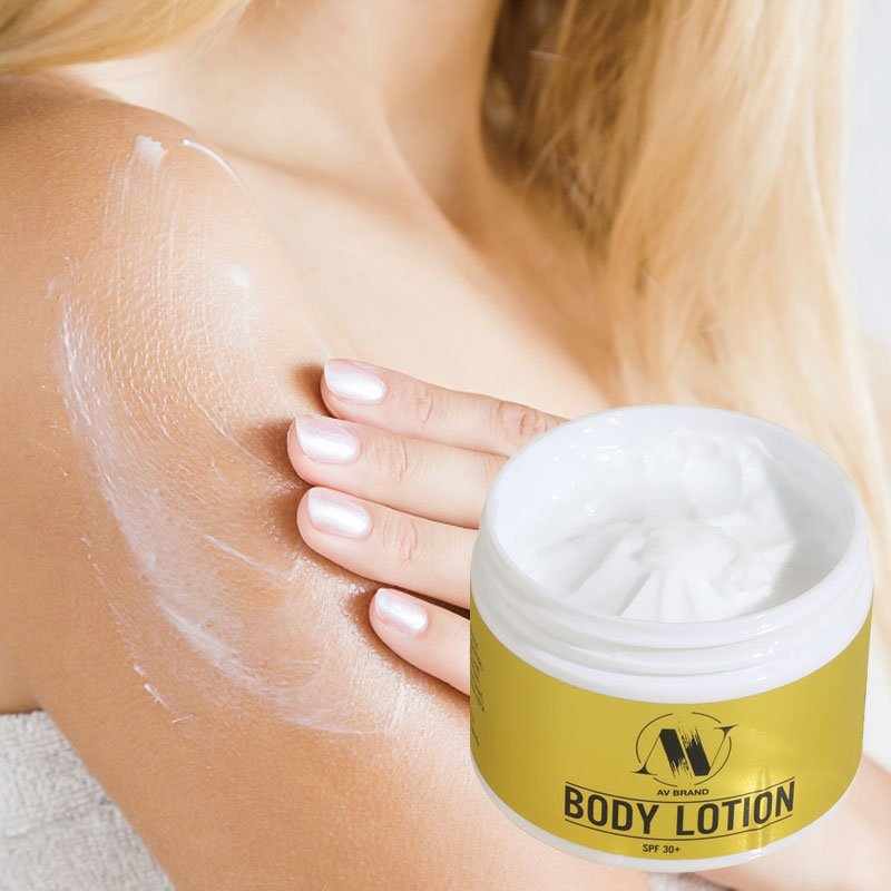 Body Skin Care Products SPF 30+ Moisturizer Hydrating Moisturizing Body Lotion for Women All Skin Types