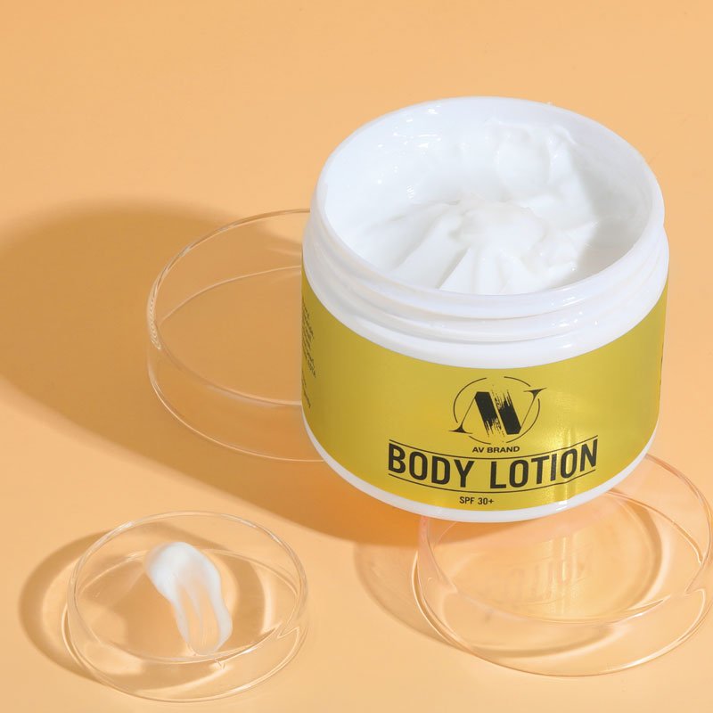 Body Skin Care Products SPF 30+ Moisturizer Hydrating Moisturizing Body Lotion for Women All Skin Types