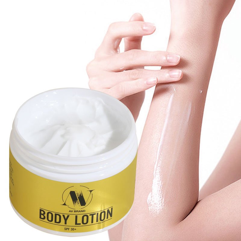 Body Skin Care Products SPF 30+ Moisturizer Hydrating Moisturizing Body Lotion for Women All Skin Types