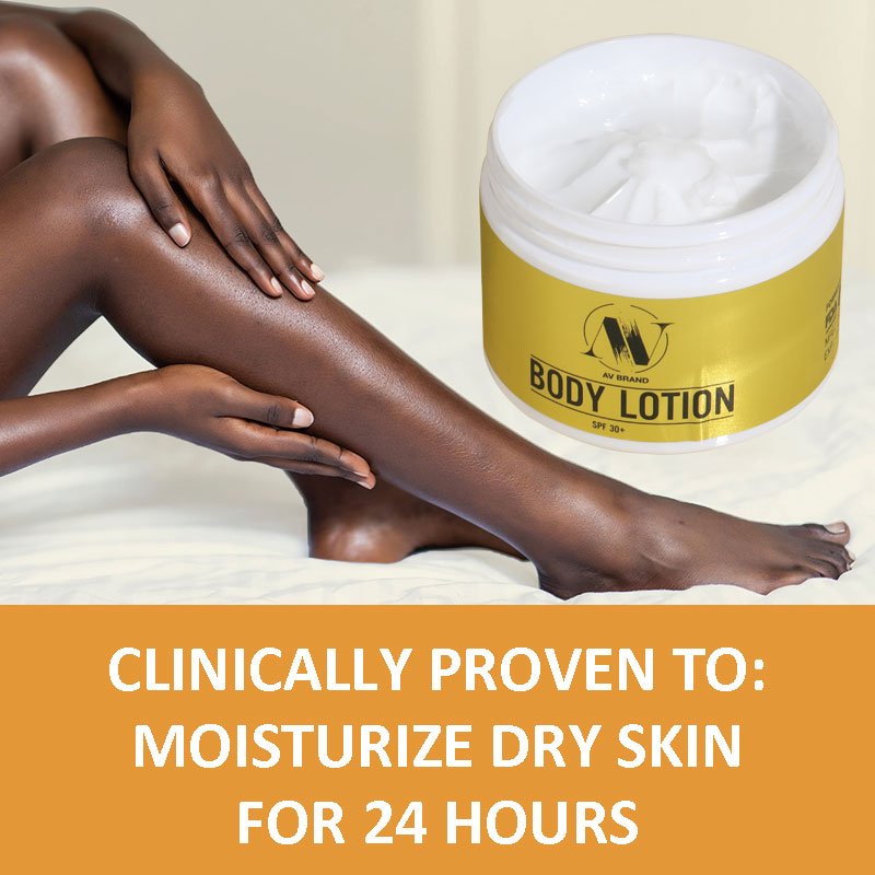 Body Skin Care Products SPF 30+ Moisturizer Hydrating Moisturizing Body Lotion for Women All Skin Types