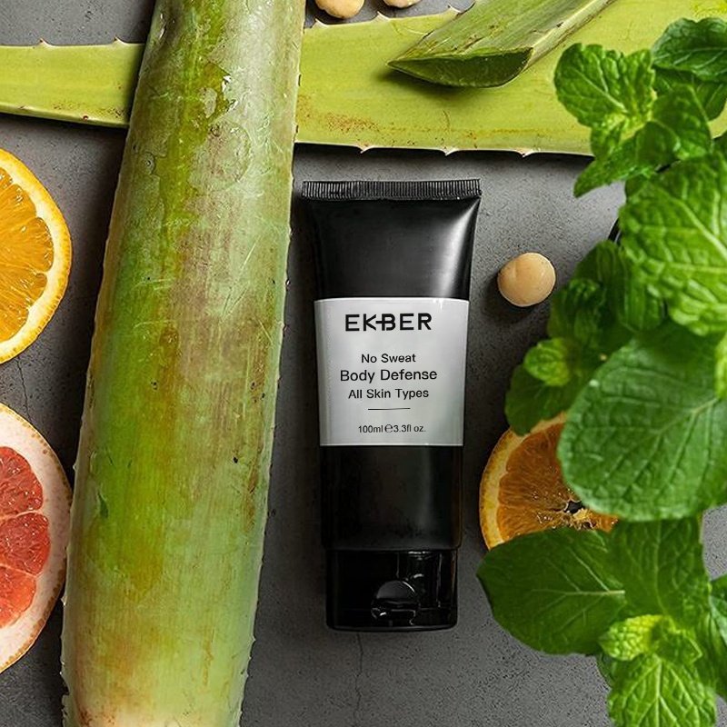 Low MOQ Body Cream Aloe Vera Chamomile Extract Men Body Lotion Dry Skin Moisturizer Body Lotion For all skin types