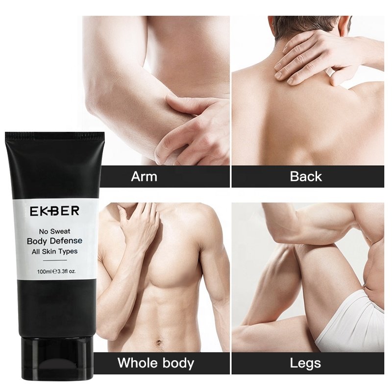 Low MOQ Body Cream Aloe Vera Chamomile Extract Men Body Lotion Dry Skin Moisturizer Body Lotion For all skin types