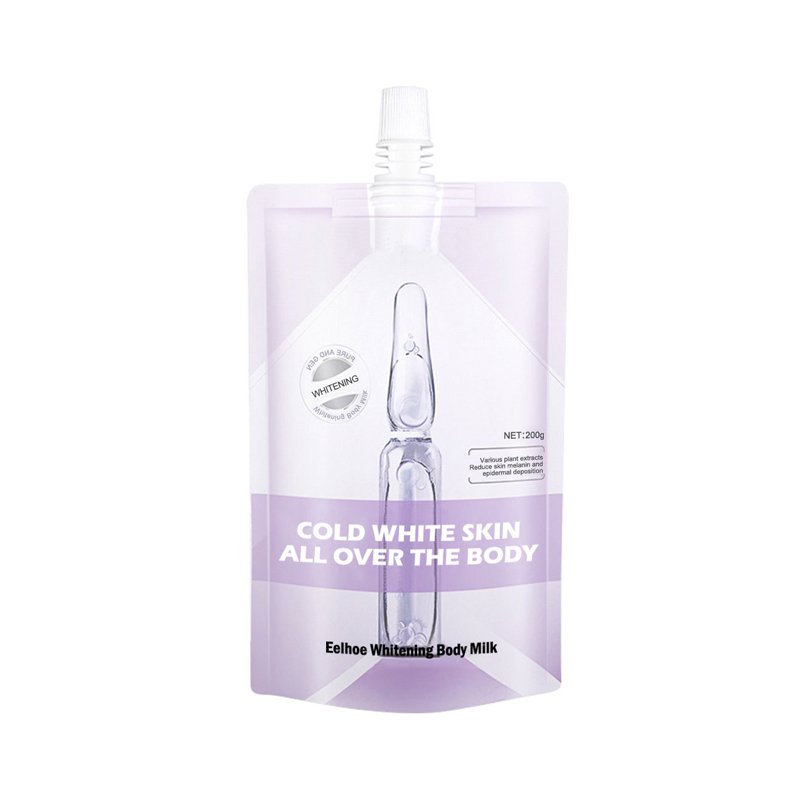 private label body lotions for women whitening