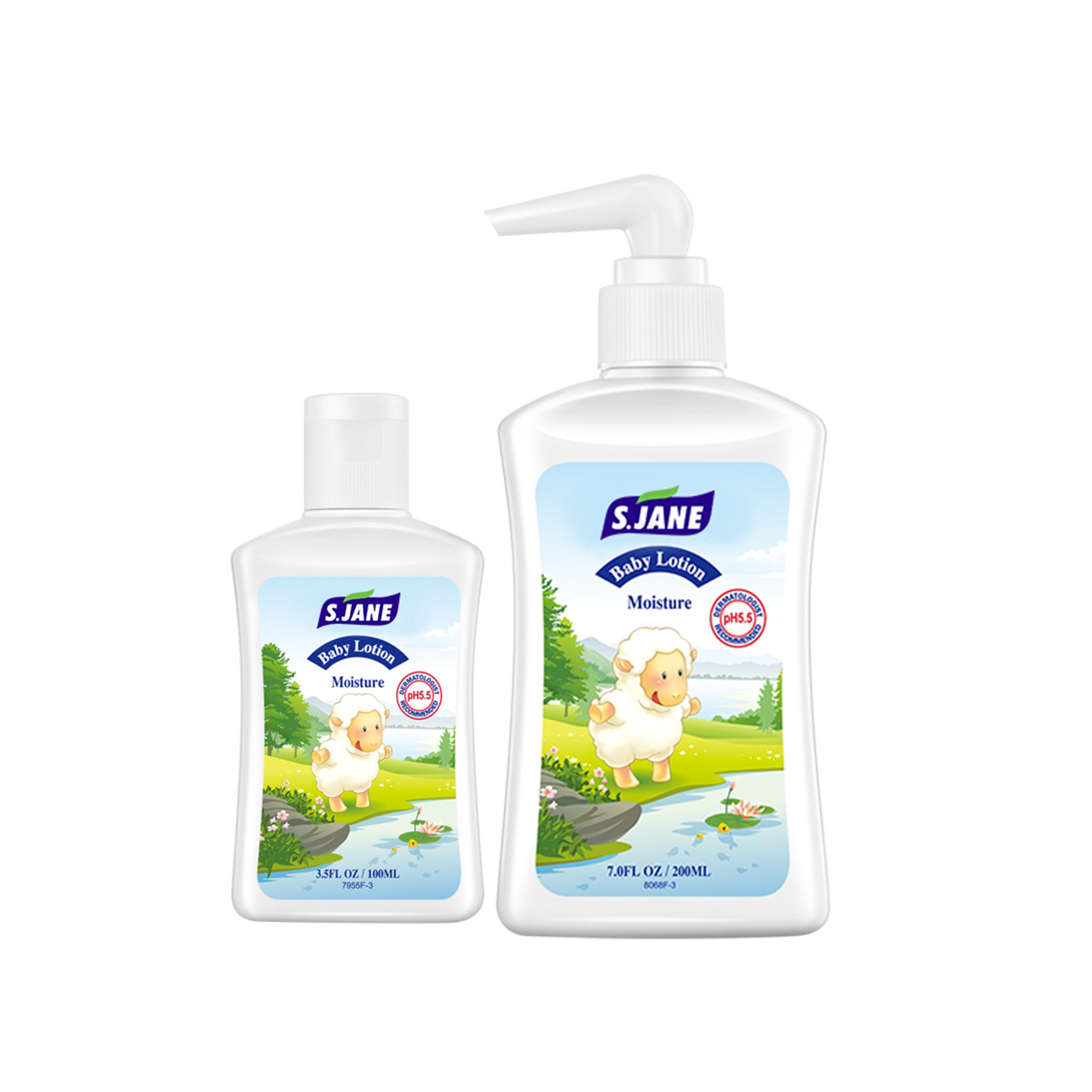 Private Label Body Lotion Kids Lotion and Skin Care Product Best Baby Skin Whitening Lotion for All Skin Type