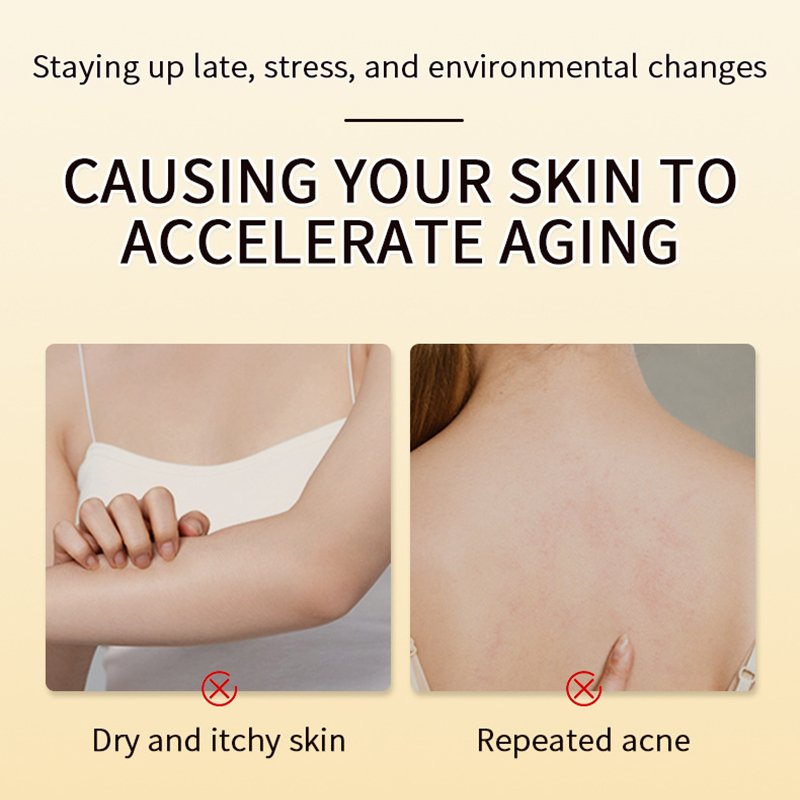 Customized wholesale anti-wrinkle moisturizing collagen skin care collagen body lotion niacinamide manufacturers