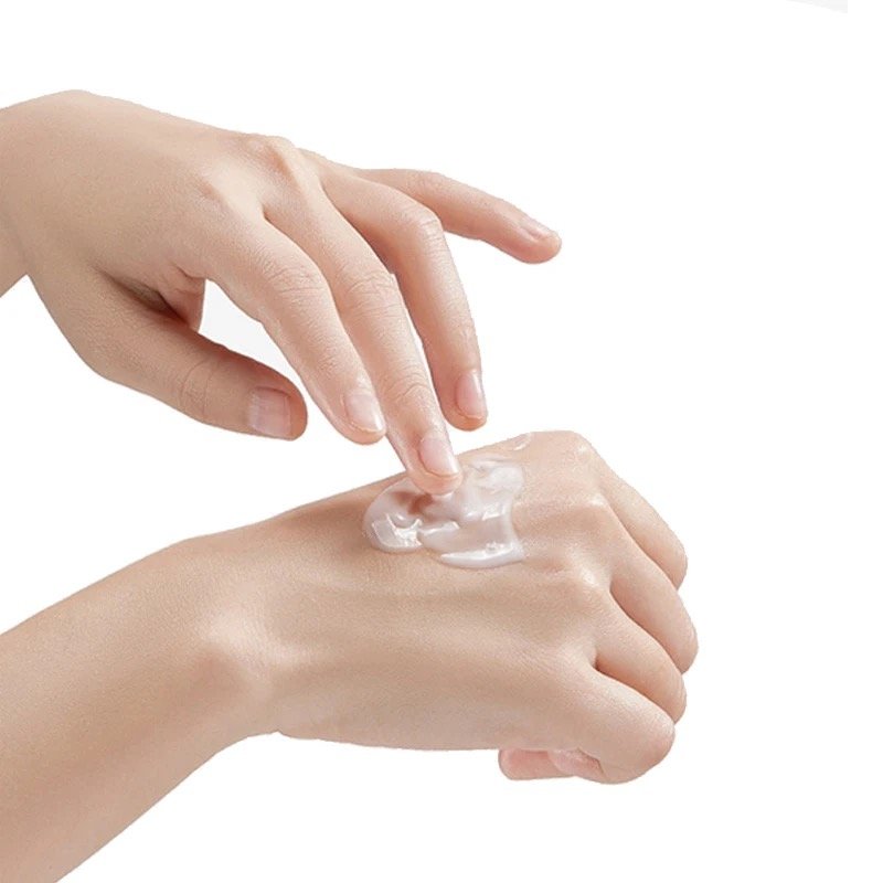 Private Label Natural Moisturizing Brightening Whitening Body Cream Nourishing Body Lotion