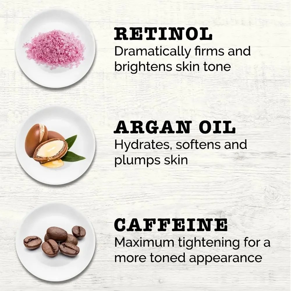 OEM Anti-Aging Retinol Brightening Moisturizer Body Lotion Best Skin Care Natural Smooth Long Lasting Fragrance Collagen