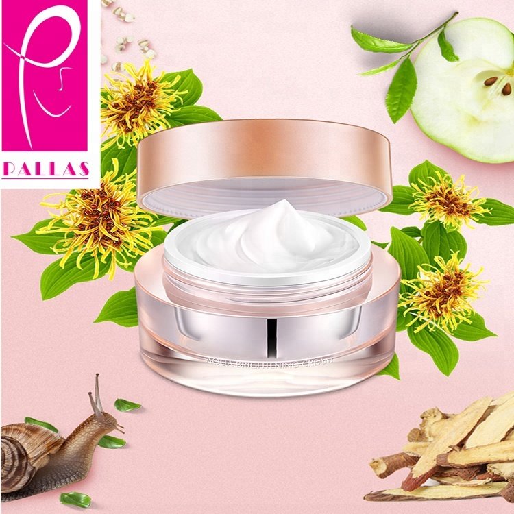 Best Herbal Cream Body Anti-Acne Scar Pimple Removal White Face Whitening Oil-Free New Dead Sea Salt Main Dry Cosmetics Free