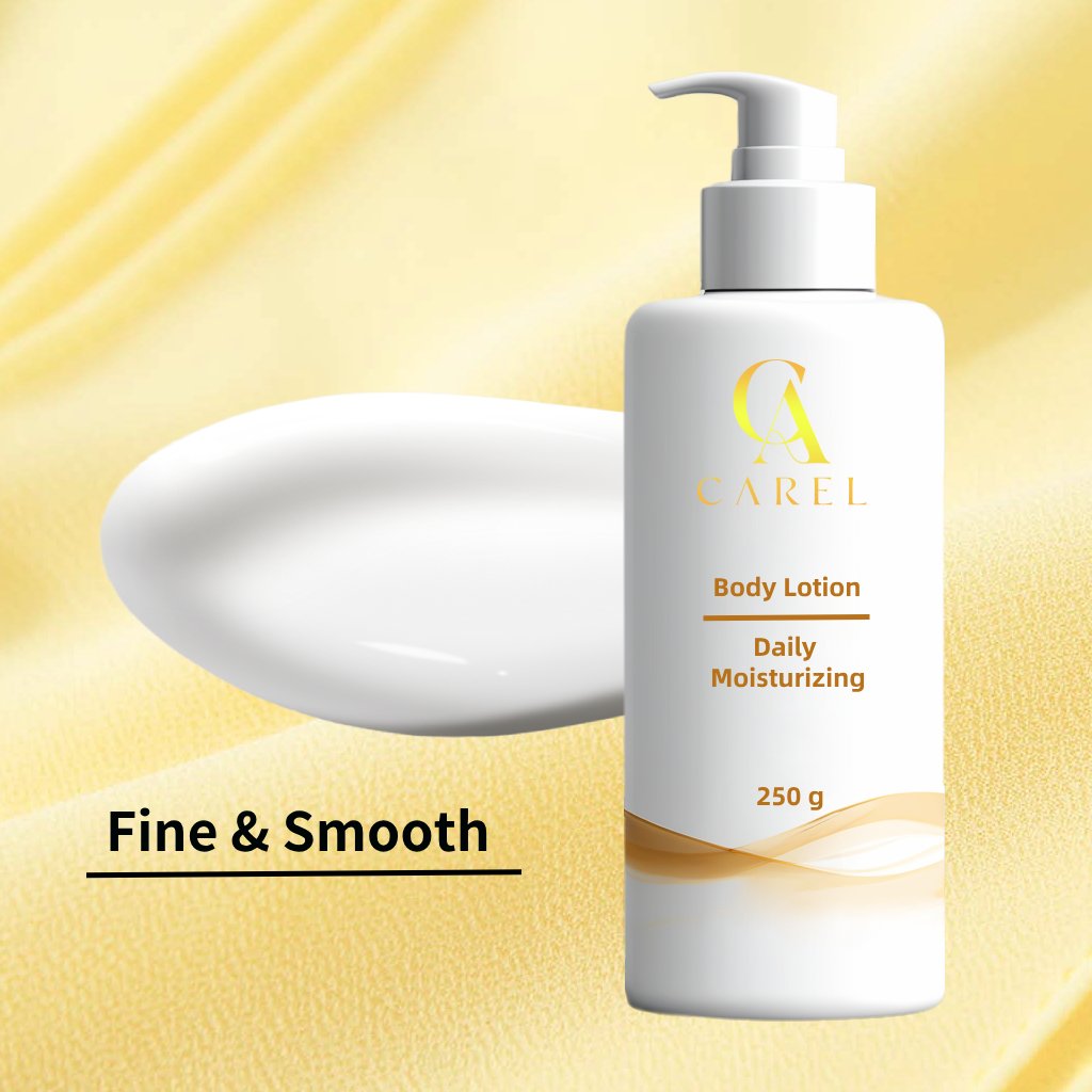 OEM Organic Whitening Body Lotion with Glycerin Niacinamide Retinol for Skin Care Brightening Firming Lightening Effects
