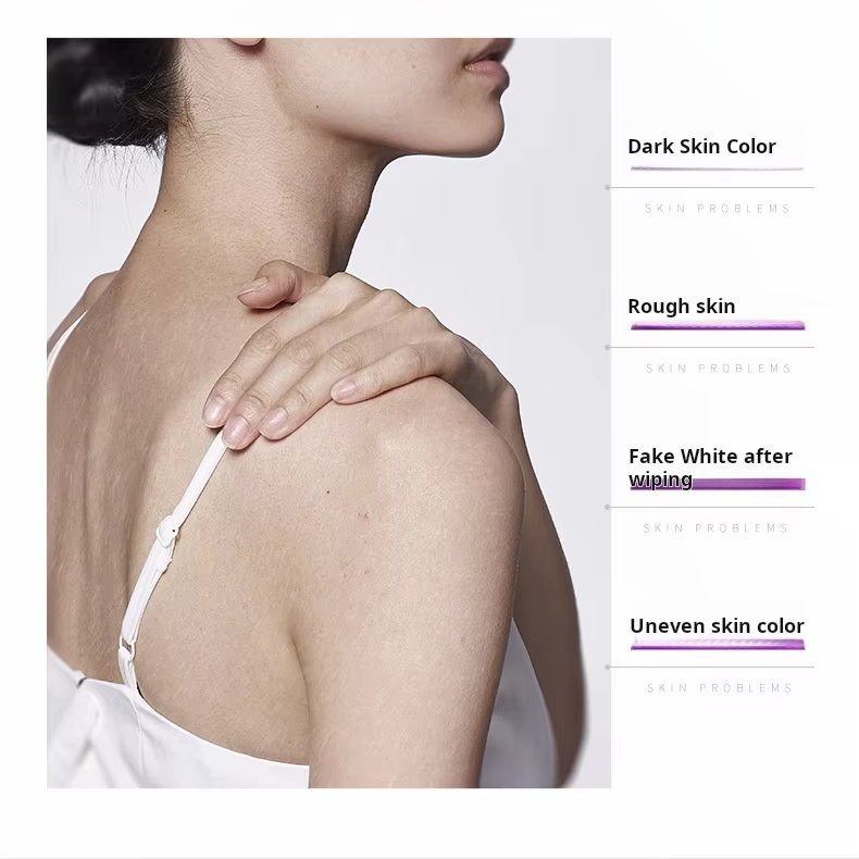 Dailanka whitening body lotion moisturizing repair moisturizing whitening cold white skin body natural core