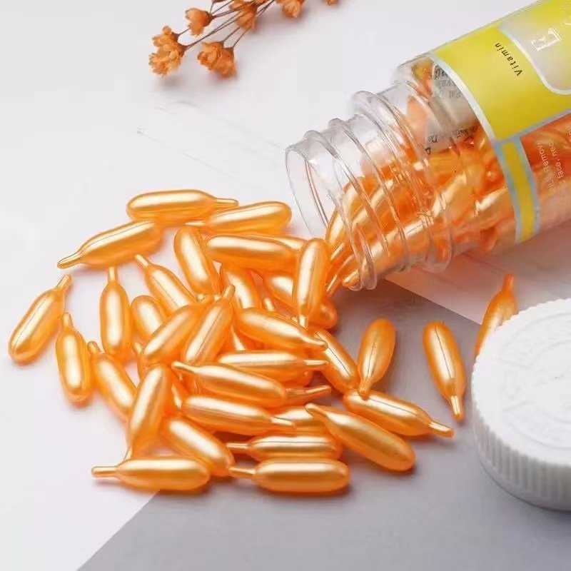 Advanced Vitamin E Brightening and Hydrating Facial Essence 90 Essence capsules