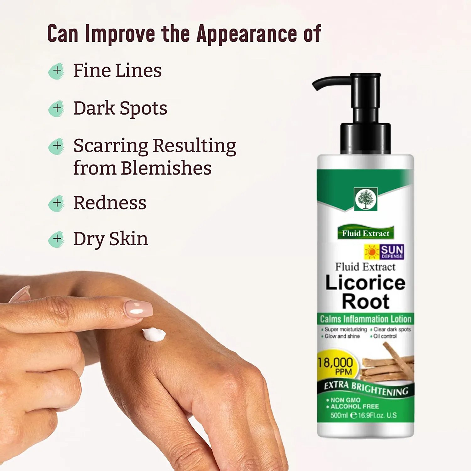 Clear Dark Spots Moisturizer Body Lotion Cream Moisturizing Milk Body Lotion For Men Women