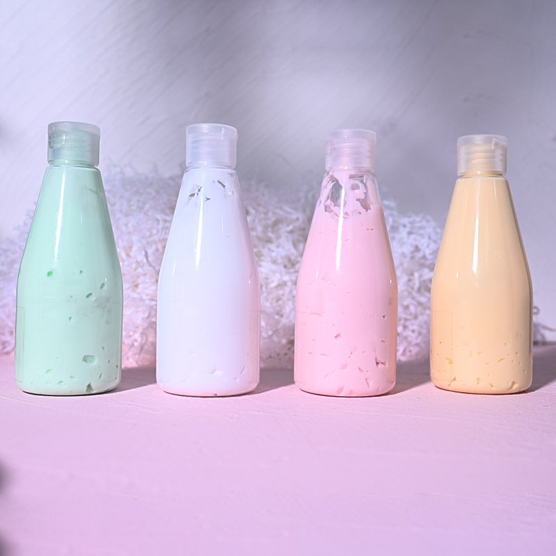 Papaya Avocado Peach Coconut Milk Body Milk Moisturizing Nourishing Vittamin C Lightening Natural Skin Whitening Body Lotion OEM