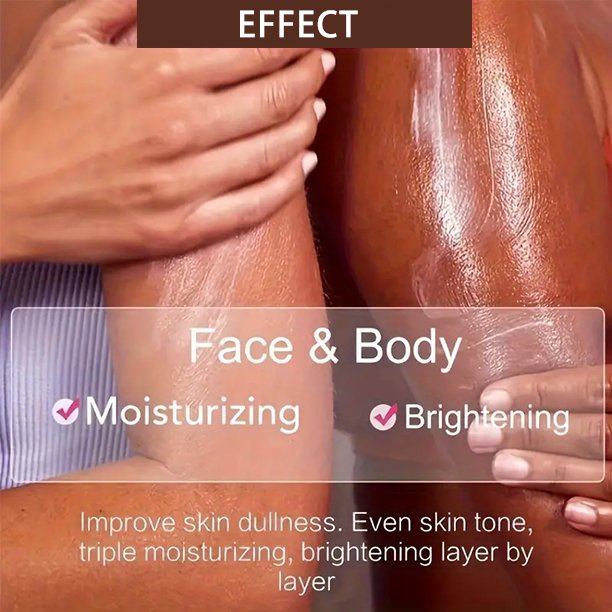 100% Pure Natural Shea Butter Body Butter Cream Deep Moisturizing Whitening Glowing skin Skin Care Face Body Lotion