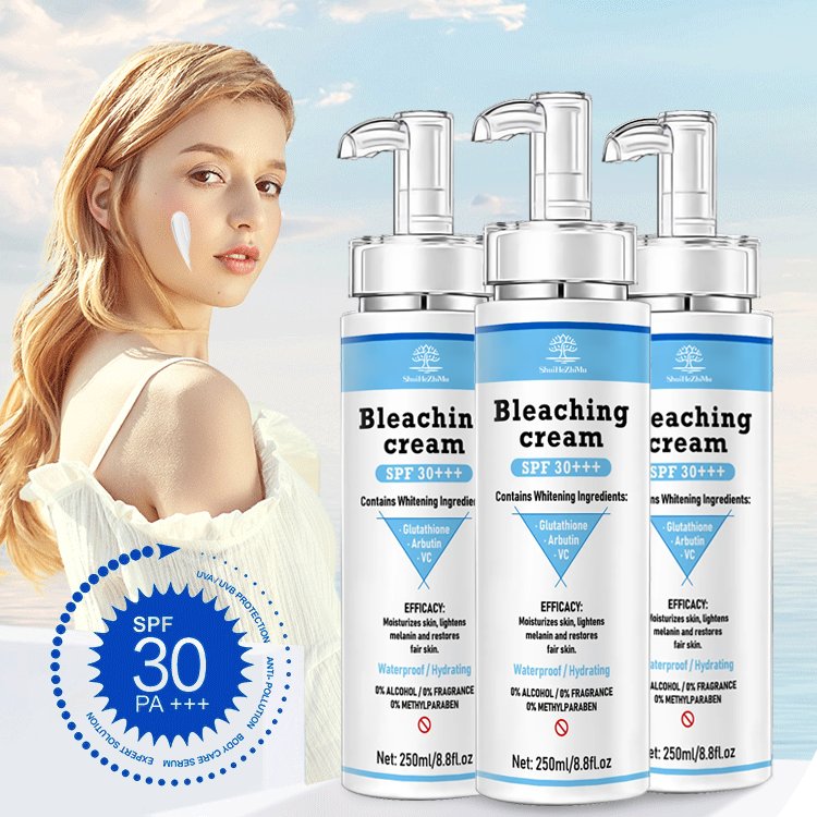 Skin Care Products Whitening Cream Underarm Knee Buttocks Bleach Remove Melanin Pigmentation Improve Dull Skin Bleaching Cream