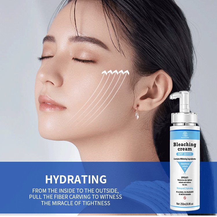 Skin Care Products Whitening Cream Underarm Knee Buttocks Bleach Remove Melanin Pigmentation Improve Dull Skin Bleaching Cream