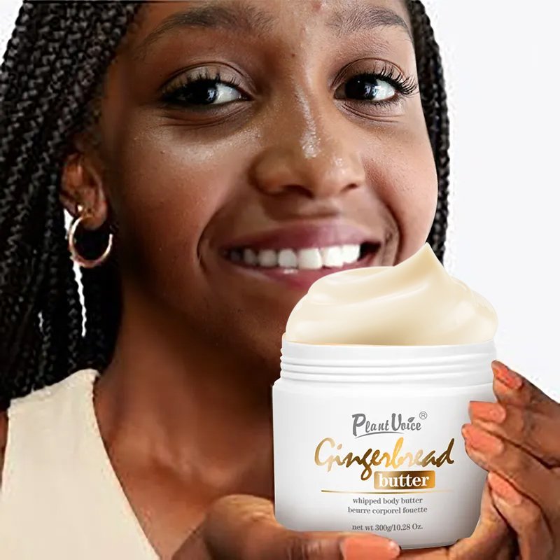 Organic Coconut Whipped Body Butter Mango Cocoa Shea Butter Lotion Shave Cbd Body Butter Raw Bulk Wholesale Private Label