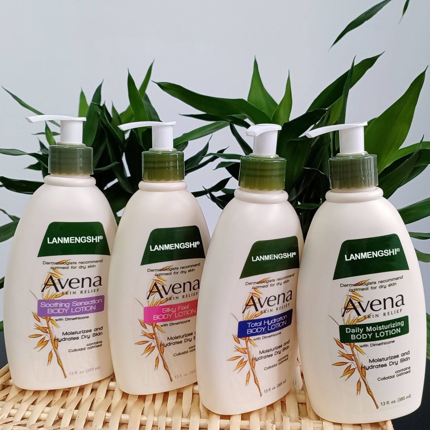 Best selling moisturizing and improving dry skin body lotion