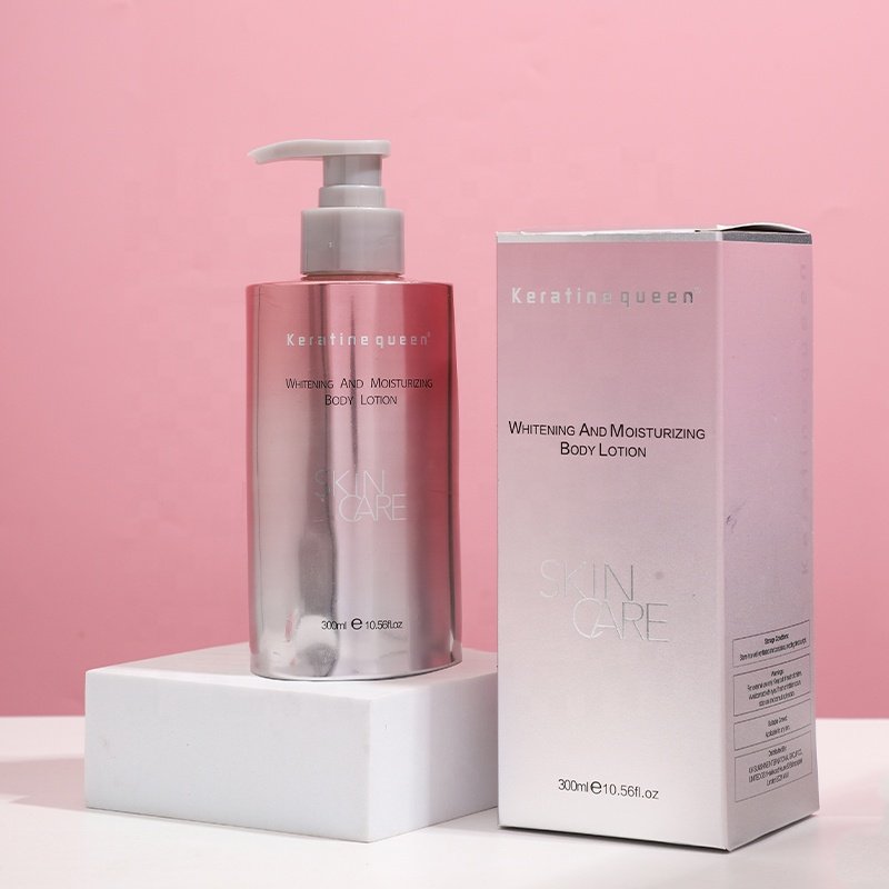 Wholesale Products Whitening Hydrating Fresh High Quality Soft Creamy Texture Body Lotion