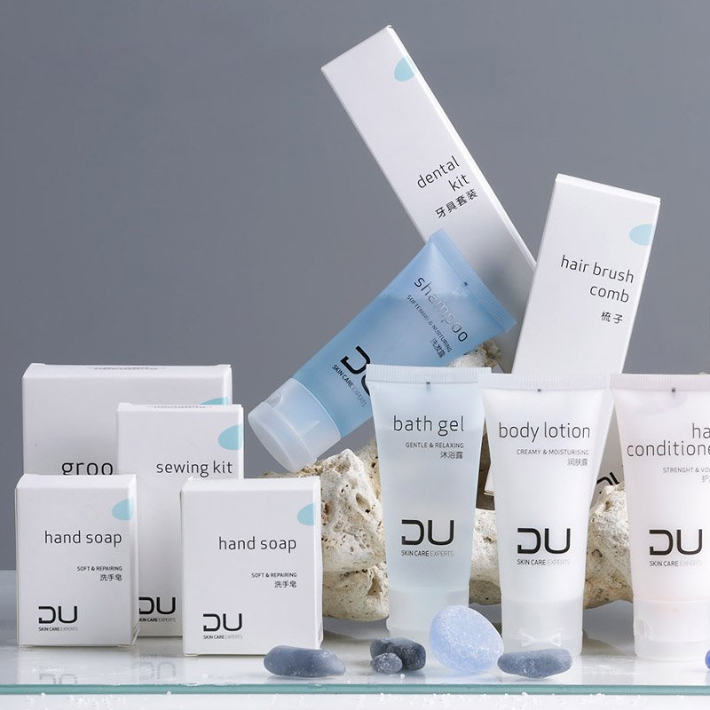 ELIYA Hotel Amenities Hotel Shampoo Hotel Body Lotion