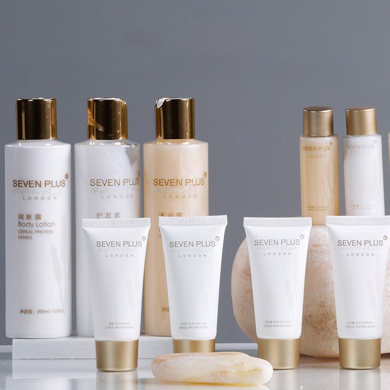 ELIYA Hotel Amenities Hotel Shampoo Hotel Body Lotion