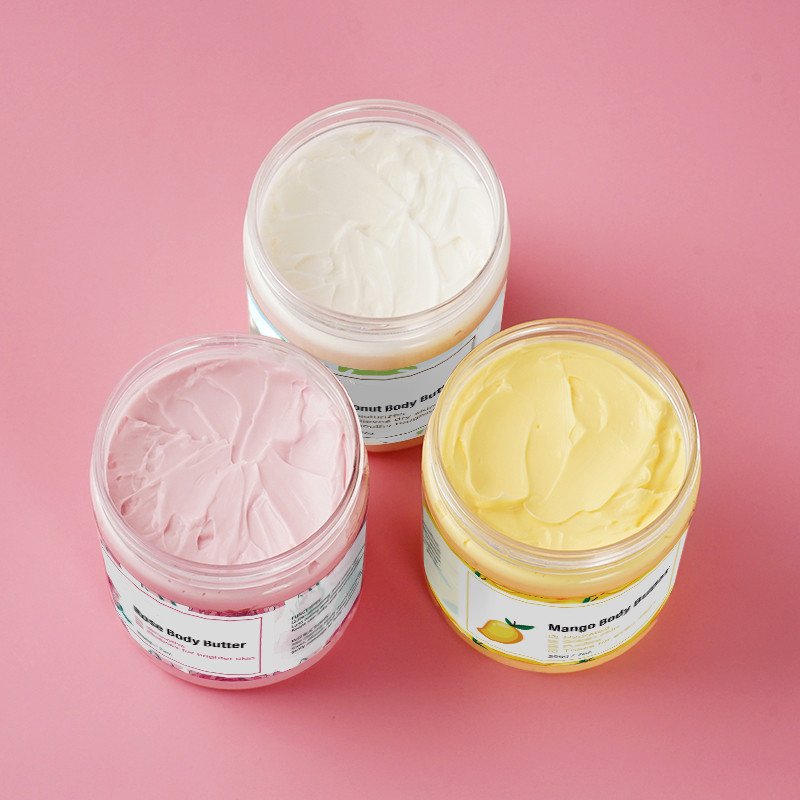 Private label Organic fruit Plant Extract Peeling Lightening Skin Whitening Lotion