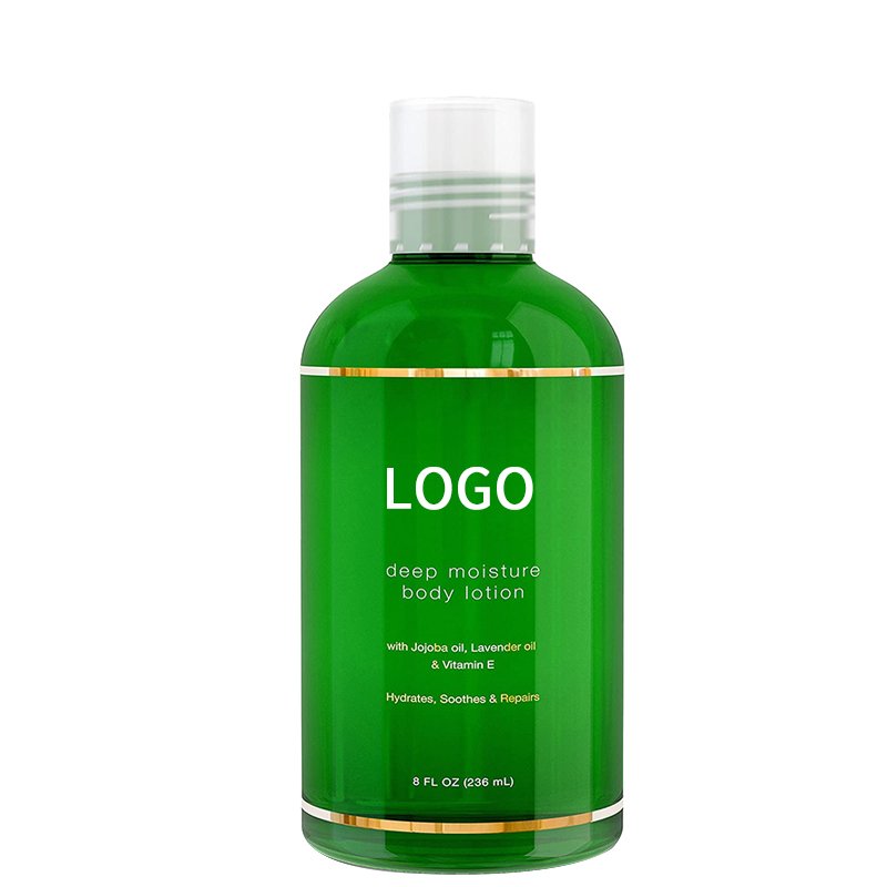 Custom Made Body Lotions Fragrance-free Whitening & Smoothing and Jojoba oil & Lavender Body Lotion Manufacturers