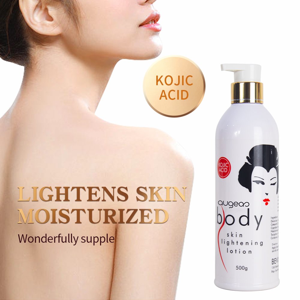 wholesale body care hand face cream natural vitamin c whiting moisturizing skin whitening brightening lightening body lotion