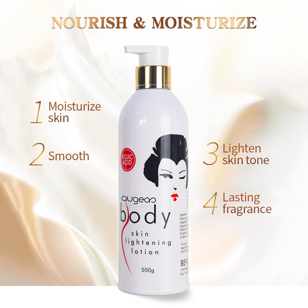 wholesale body care hand face cream natural vitamin c whiting moisturizing skin whitening brightening lightening body lotion