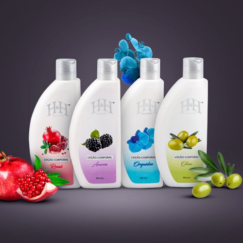 Hot Sell 2024 Naturally H&H Body Lotion with Multi Ingredient More Effective Lotion By Indian Manufacturer & Exporters