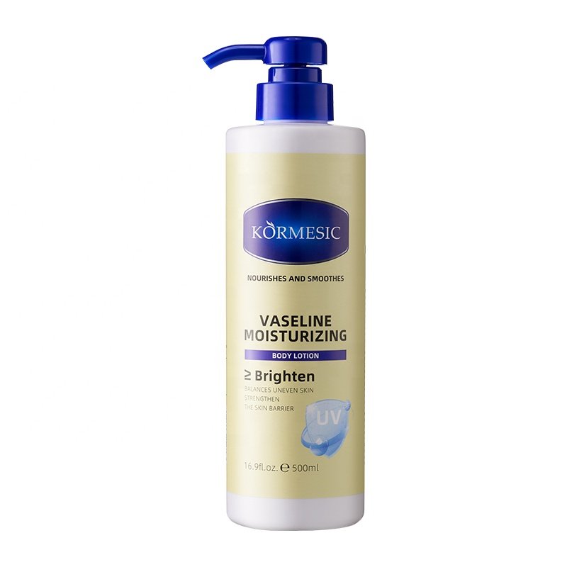 KORMESIC OEM Private Label Moisturizing Brightening Body Lotion