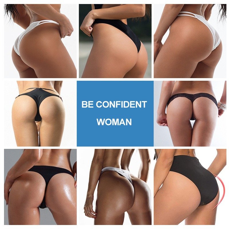 Wholesale Firming Moisturizing Shea Butter Body Cream Pressing Bottle Buttocks Enlargement Massage Cream For Body Care