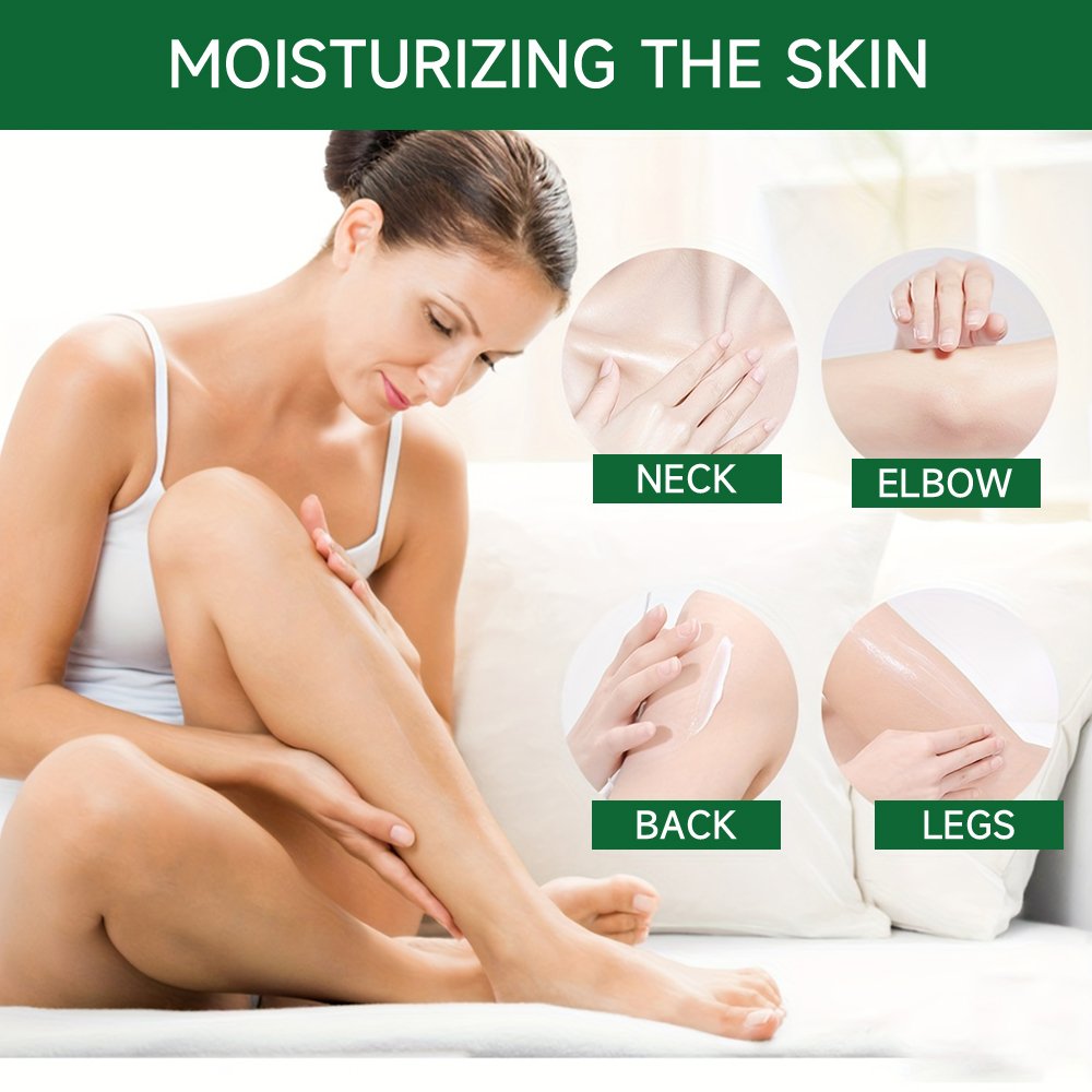 Moisturizing Body Skin 42% Urea Lotion For Dry Skin Repairing Arm Leg Foot Skin Care Urea Body Cream