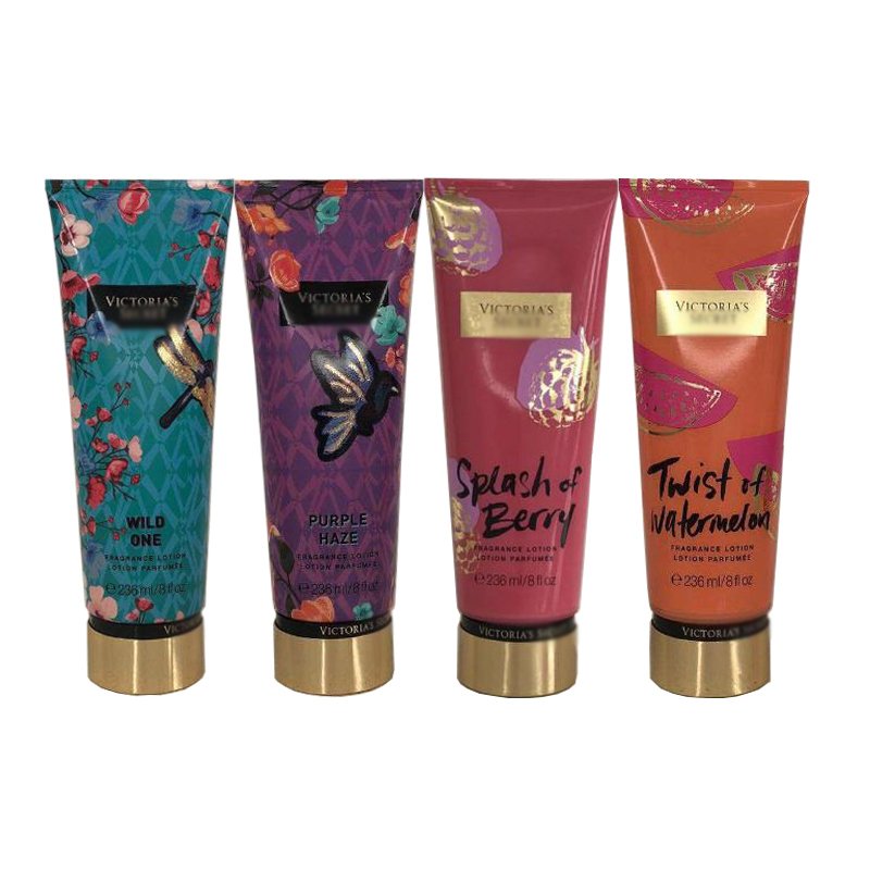 Hot-selling Perfume Body Lotion Classic Woods Moisturizer 236ml Victoria Body Lotion