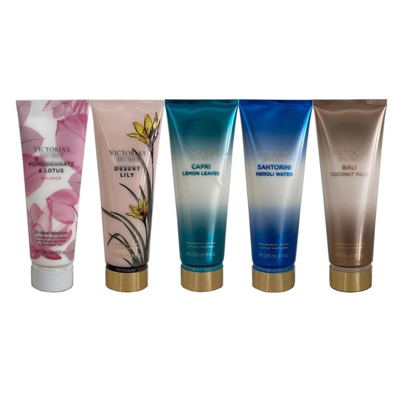 Hot-selling Perfume Body Lotion Classic Woods Moisturizer 236ml Victoria Body Lotion