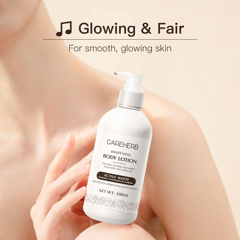 Halal high quality No Side Effects instant skin whitening body lotion armpit underarm whitening cream for women