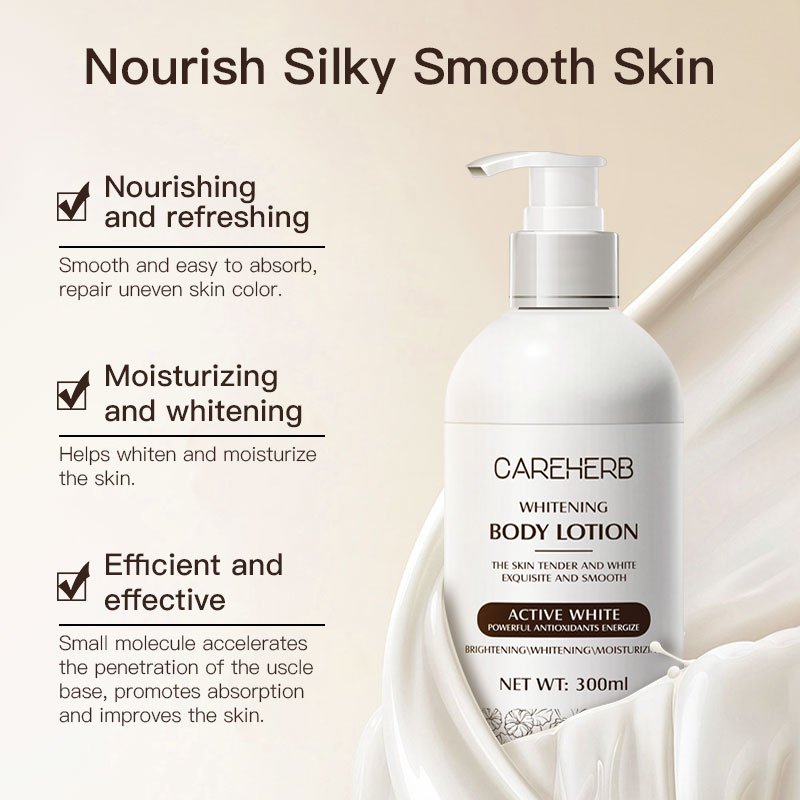 Halal high quality No Side Effects instant skin whitening body lotion armpit underarm whitening cream for women