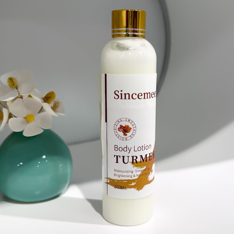 Best Natural Whitening Body Lotion Quick Beauty Body Milk Skin Care Moisturizing Whitening Cream Customize Logo Body Lotion
