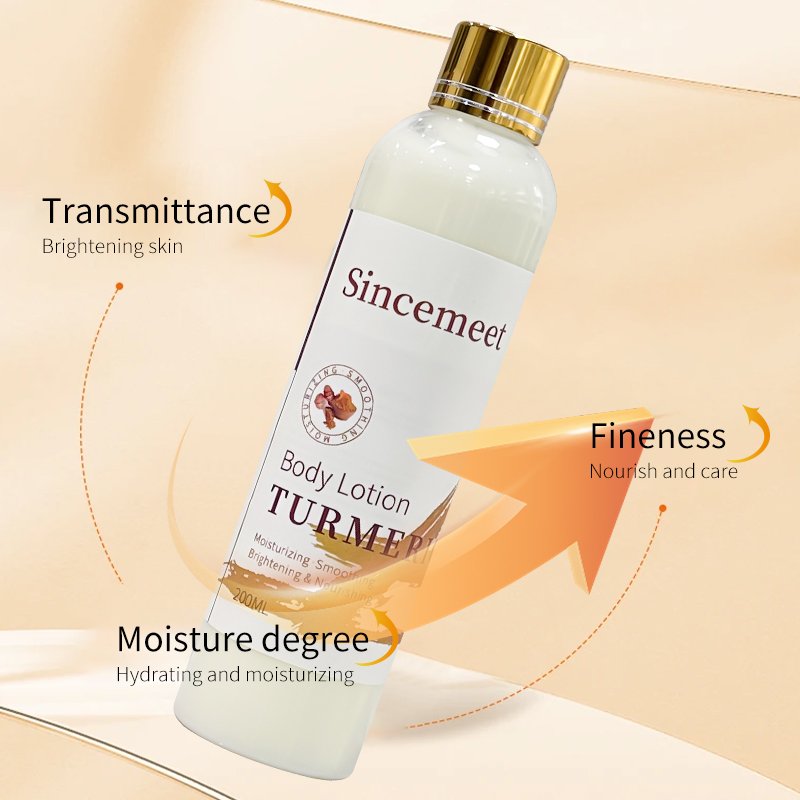 Best Natural Whitening Body Lotion Quick Beauty Body Milk Skin Care Moisturizing Whitening Cream Customize Logo Body Lotion