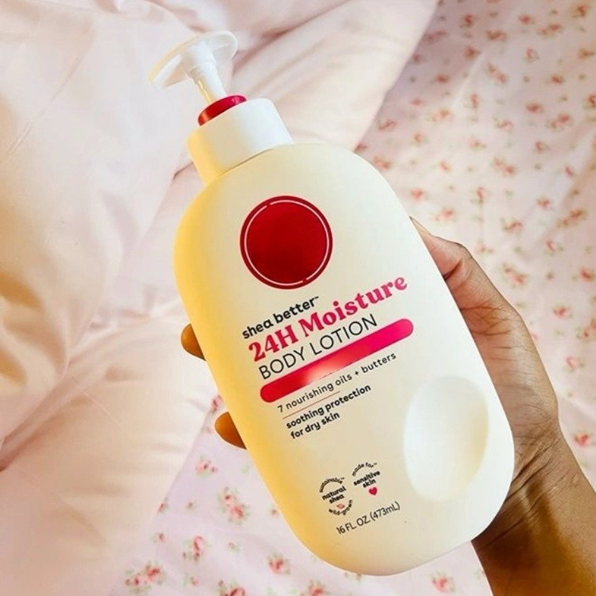 OEM Vanilla Cashmere Body Lotion Private Label Moisturizing Nourishing Lightening Natural shea Butter Body Lotion