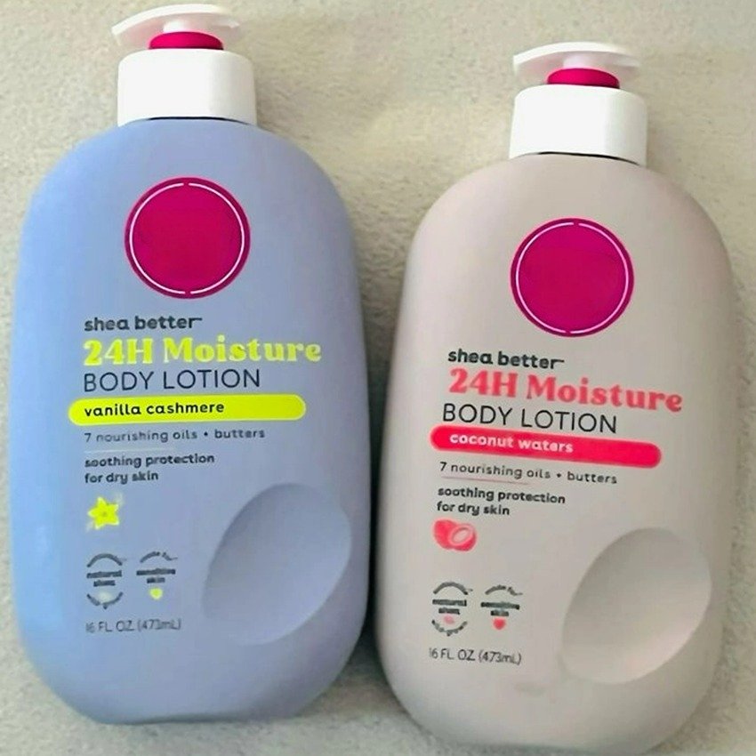 OEM Shea Butter Vanilla Cashmere Body Lotion Soothing Brightening Moisturizing Organic Body Lotion Manufacturer
