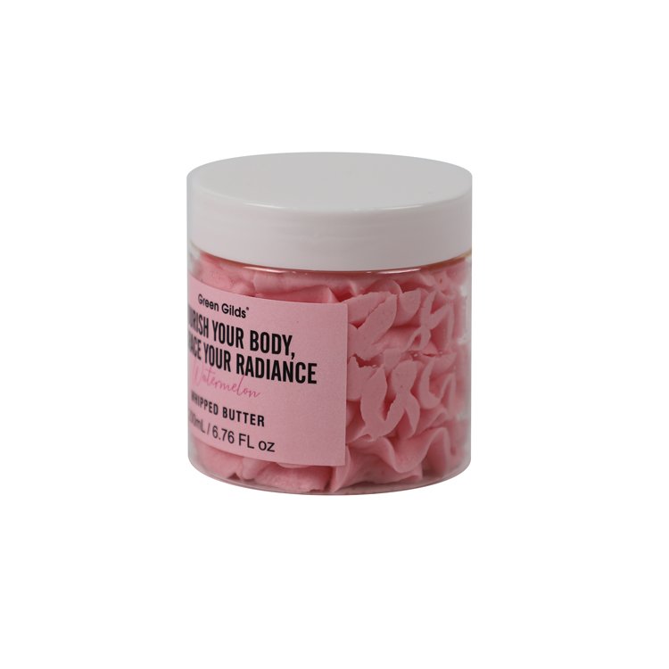 Customized Hot Sale Hydrating Whipped Butter Organic Vegan Whipped Butter Repair Skin Whipped Butter For Body Care