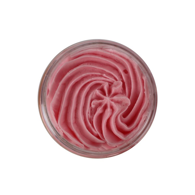 Customized Hot Sale Hydrating Whipped Butter Organic Vegan Whipped Butter Repair Skin Whipped Butter For Body Care