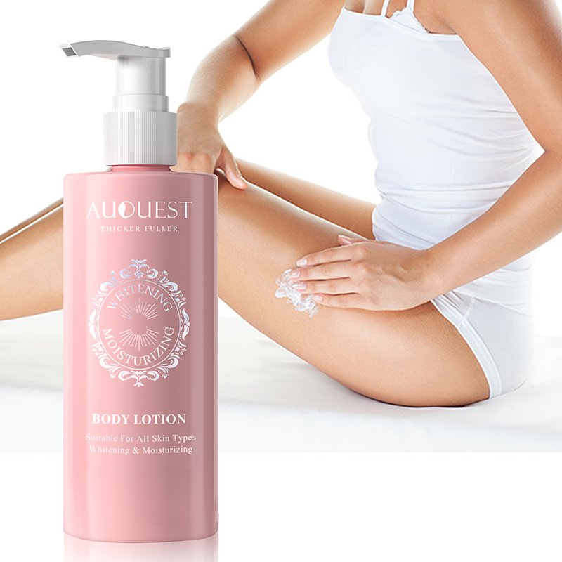 AuQuest OEM Private label organic Long Lasting Deep Moisturiser Remove Spots Corrector Strong Remover Black body lotion